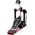 DW 5000 Series Accelerator Single Bass Drum Pedal DWCP5000AD4 – Black / Red Price $299.99