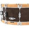 PDP Concept Maple Classic Snare Drum - 6.5 x 14 inch - Walnut with Natural Hoops Price $299.99 - Image 2