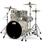 PDP Concept Maple 5-Piece Shell Pack PDCM2215TI – Twisted Ivory Price $899.99