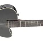 Angel Lopez EC3000BK Solid Body Electric Nylon – Black Price $379.99