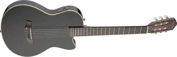 Angel Lopez EC3000BK Solid Body Electric Nylon - Black Price $379.99