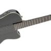 Angel Lopez EC3000BK Solid Body Electric Nylon - Black Price $379.99 - Image 2