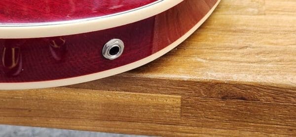 Guild 12-st 12 string Starfire double cut Cherry Red new return best offer Price $649 - Image 13