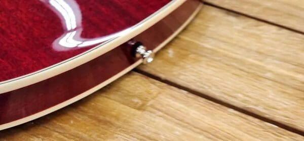 Guild 12-st 12 string Starfire double cut Cherry Red new return best offer Price $649 - Image 14