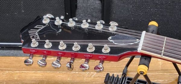 Guild 12-st 12 string Starfire double cut Cherry Red new return best offer Price $649 - Image 5