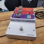 Mu-Tron Phaser II 1970s Price $579.99