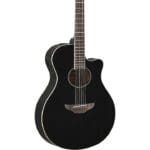 Yamaha APX600 Acoustic-Electric Guitar – Black Price $339.99