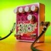 Electro-Harmonix Blurst Modulated Filter Pedal - Pink / White Price $156