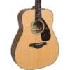 Yamaha FG800 Folk Acoustic Guitar - Natural Price $229.99