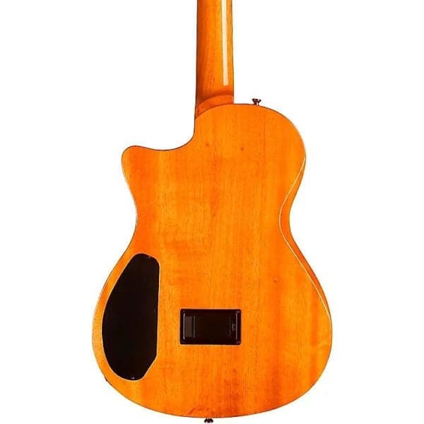 Cordoba Stage Nylon-String Electric Guitar - Edge Burst Price $749 - Image 6