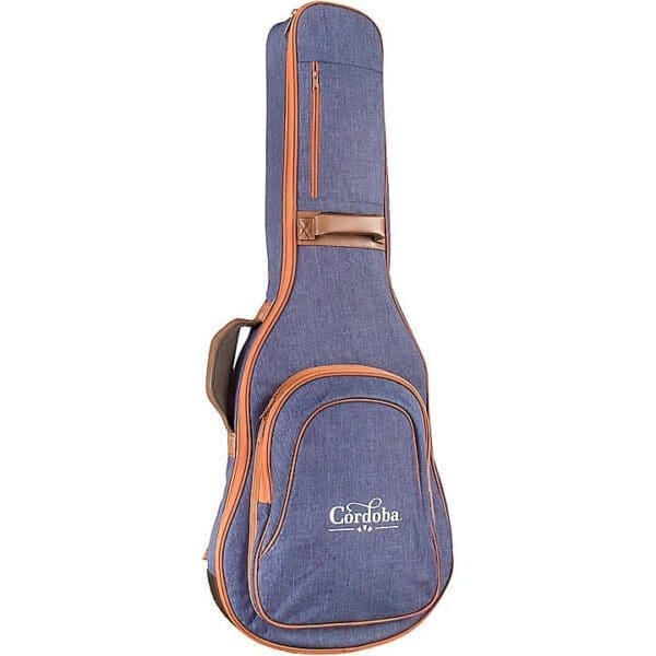Cordoba Stage Nylon-String Electric Guitar - Edge Burst Price $749 - Image 8