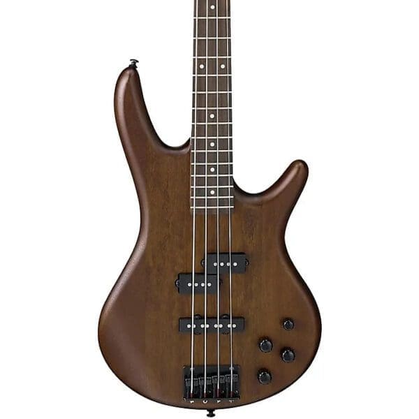 Ibanez GSR200 4-String Electric Bass - Flat Walnut Rosewood Fretboard Price $229.99