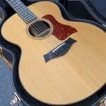 Taylor 755 Jumbo Body 12-string Acoustic Electric Natural Price $2,999