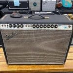 Fender Twin Reverb “Drip Edge” 2-Channel 100-Watt 2×12″ Guitar Combo 1969 – Silver Face Price $1,999.99