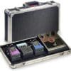 Stagg UPC-535 Guitar Effect Pedals Case with High Density Foam Padded Interior - Black Price $109.99