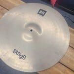 Stagg DH Series 20″ Medium Ride Brilliant Price $145