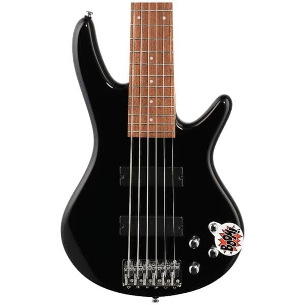 Ibanez GSR206 6-String Electric Bass Guitar - Black Price $349.99