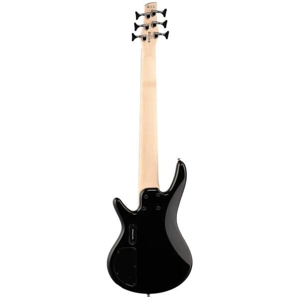 Ibanez GSR206 6-String Electric Bass Guitar - Black Price $349.99 - Image 3