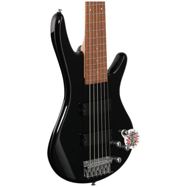 Ibanez GSR206 6-String Electric Bass Guitar - Black Price $349.99 - Image 2