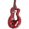 Hofner Ignition Series Club Bass - Metallic Red Price $449.99 - Image 3