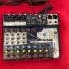 Soundcraft Notepad-12FX Small Format 12-Input Mixing Console Used – Mint Price $169.99