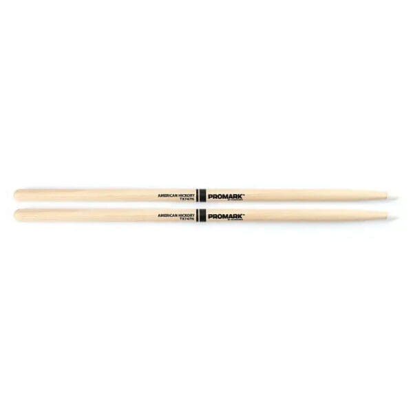 Pro-Mark TX747N Hickory 747 Nylon Tip Drumsticks ProMark Price