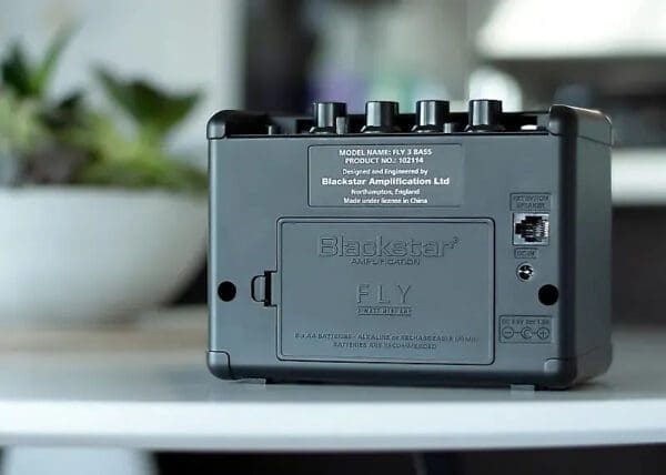Blackstar Fly 3 Bass Amp - Spector Price - Image 3