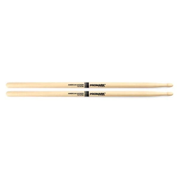 Pro-Mark TX7AW American Hickory 7A Wood Tip ProMark