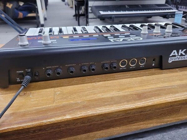Akai Miniak virtual analog Synthesizer - Black Price $299 - Image 3