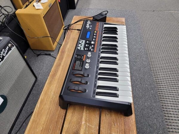 Akai Miniak virtual analog Synthesizer - Black Price $299 - Image 2