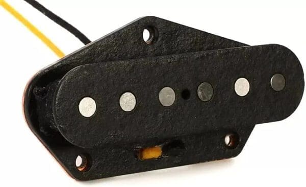 Seymour Duncan STL-1B Vintage Broadcaster Tele Bridge Pickup - Black Price $89