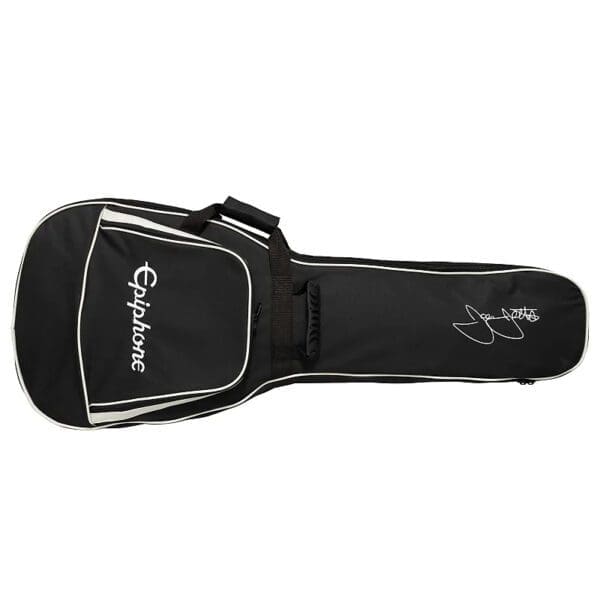 Epiphone Joan Jett w/ Gig Bag - Olympic Special Price $549 - Image 4