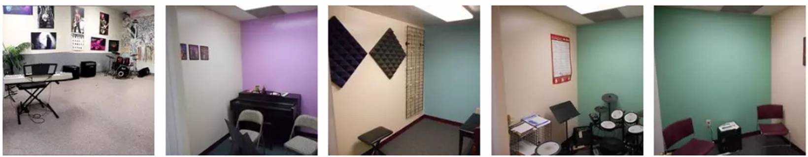 teaching studios teaching studios