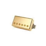 Gibson 57′ Classic Plus Humbucker Pickup PU57+DBGC2 – Double Black / Gold Cover Price $169