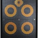 Markbass Standard 108HR 1,600W 8×10 Bass Speaker Cabinet Black 4 Ohm Price $1699.99