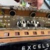Excelsior Symphony Citation Electric Accordion with Case 1960's - Black Price $1,999.99 - Image 20