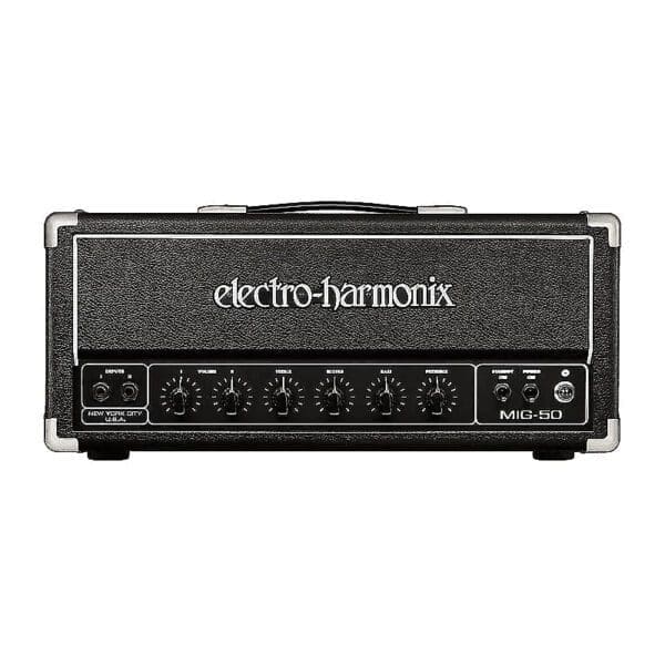 Electro-Harmonix MIG-50 2-Channel 50-Watt Tube Guitar Amp Head Price $799