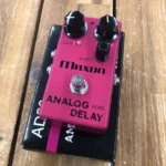 Maxon AD80 Analog Delay Used $119.99 + $9.99 Shipping