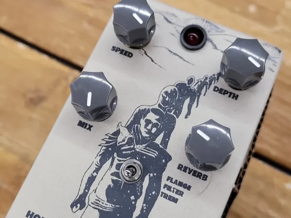 Old Blood Noise Endeavors Procession Reverb V1 2015 - 2016 - Graphic $159.99 + $12.99 Shipping