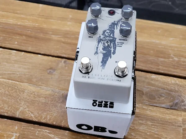 Old Blood Noise Endeavors Procession Reverb V1 2015 - 2016 - Graphic $159.99 + $12.99 Shipping - Image 3