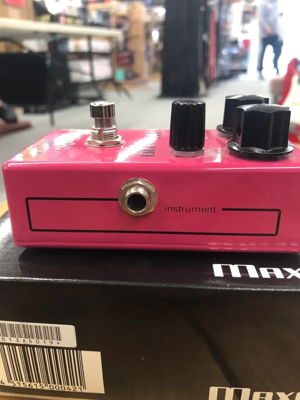 Maxon AD80 Analog Delay Used $119.99 + $9.99 Shipping - Image 4