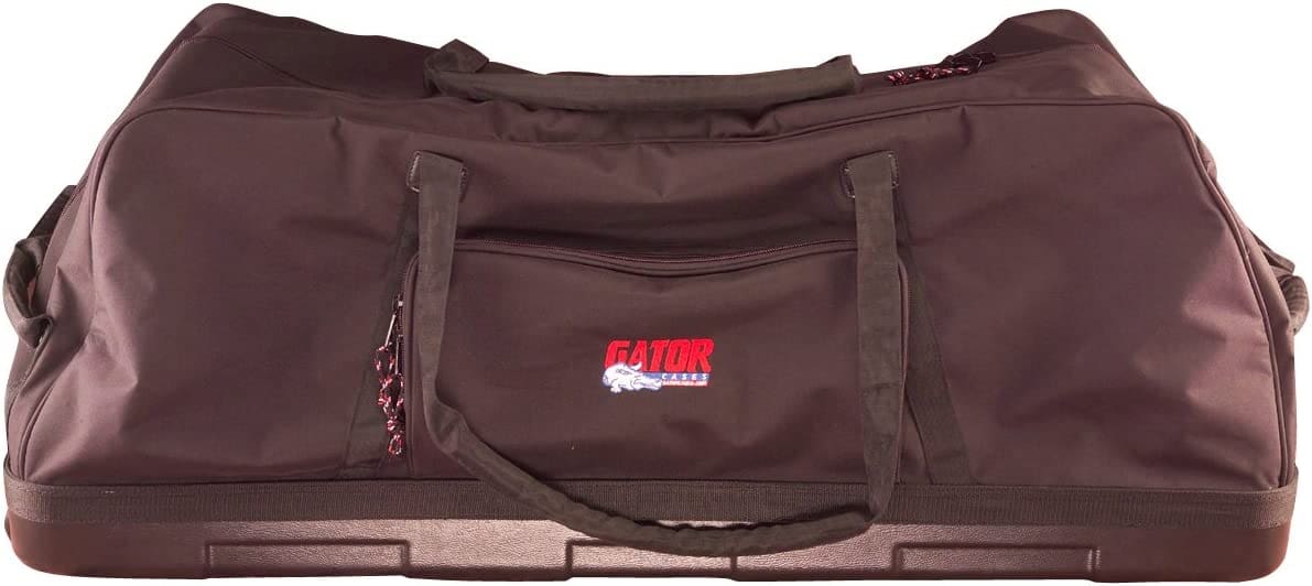 Gator GP-HDWE-1846-PE Drum Hardware Bag with Wheels - 18" x 46"