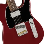 Fender American Performer Telecaster with Humbucking Rosewood Fingerboard Aubergine