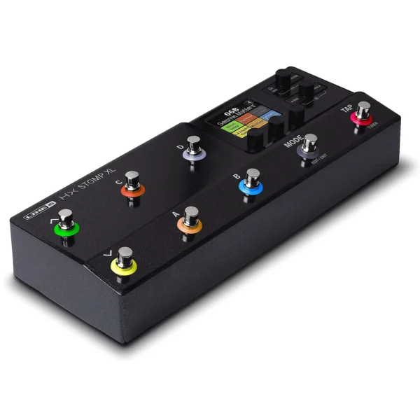 Line 6 HX Stomp XL Multi-Effect and Amp Modeler - Image 3