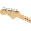 Fender American Performer Mustang Electric Guitar Satin Sonic Blue - Image 7