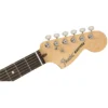 Fender American Performer Mustang Electric Guitar Satin Sonic Blue - Image 6