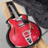 Gibson Trini Lopez Standard With Bigsby 1967 Cherry - Image 3