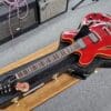 Gibson Trini Lopez Standard With Bigsby 1967 Cherry - Image 11