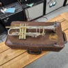 Bach Stradivarius 180-43 - Sterling silver bell professional trumpet used