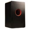 Rhythm Tech Cajon Primero Series Bassport V String 12 x 18 in. Ebony Frontplate RT-5751EB - Image 3